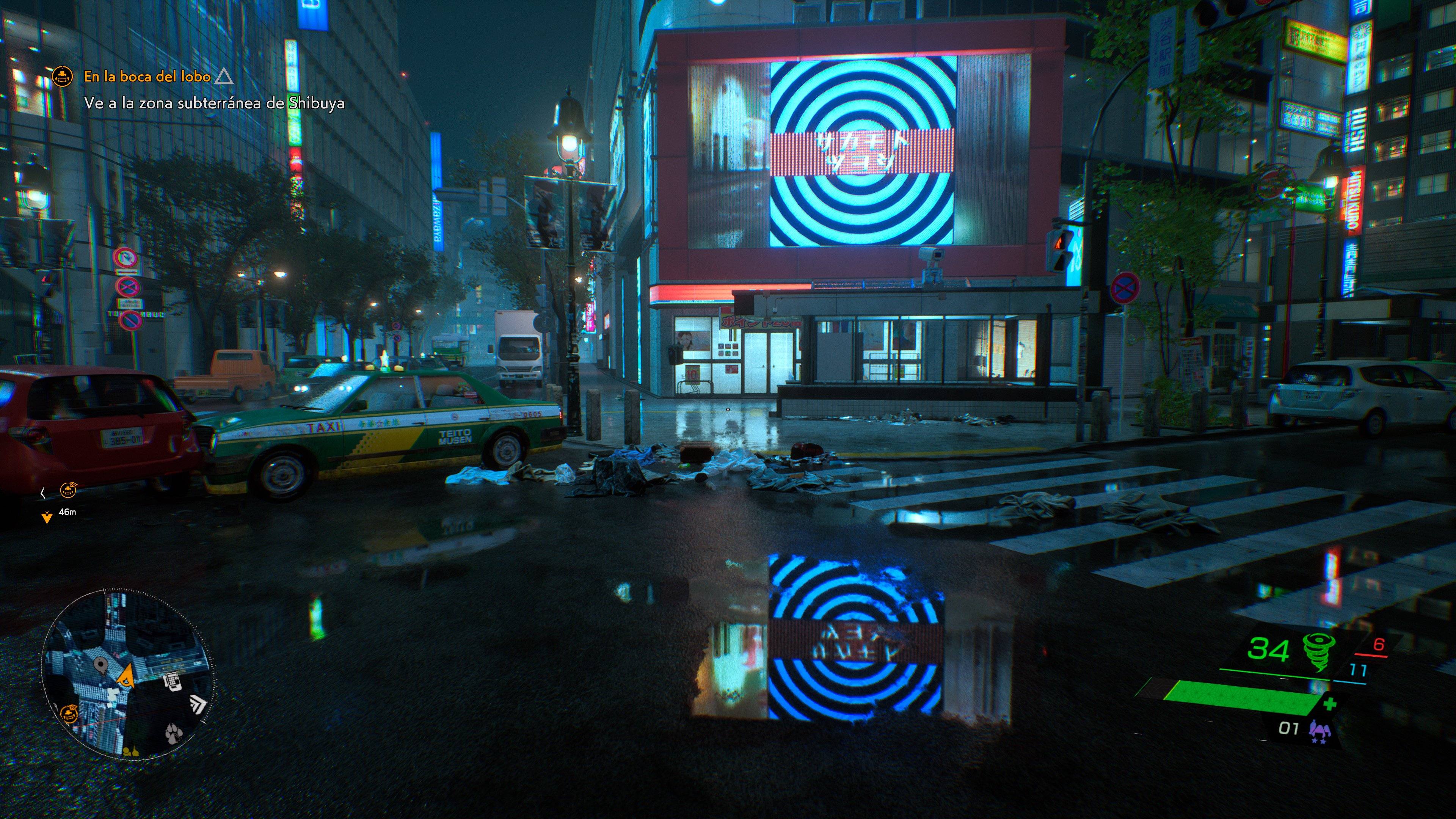 GhostWire: Tokyo - Imagen 11